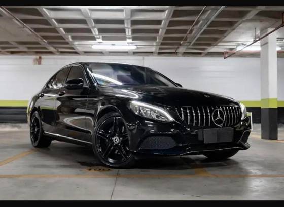 MERCEDES-BENZ C 250 2.0 CGI GASOLINA AVANTGARDE 9G-TRONIC MERCEDES-BENZ C 250 2.0 CGI GASOLINA AVANTGARDE 9G-TRONIC